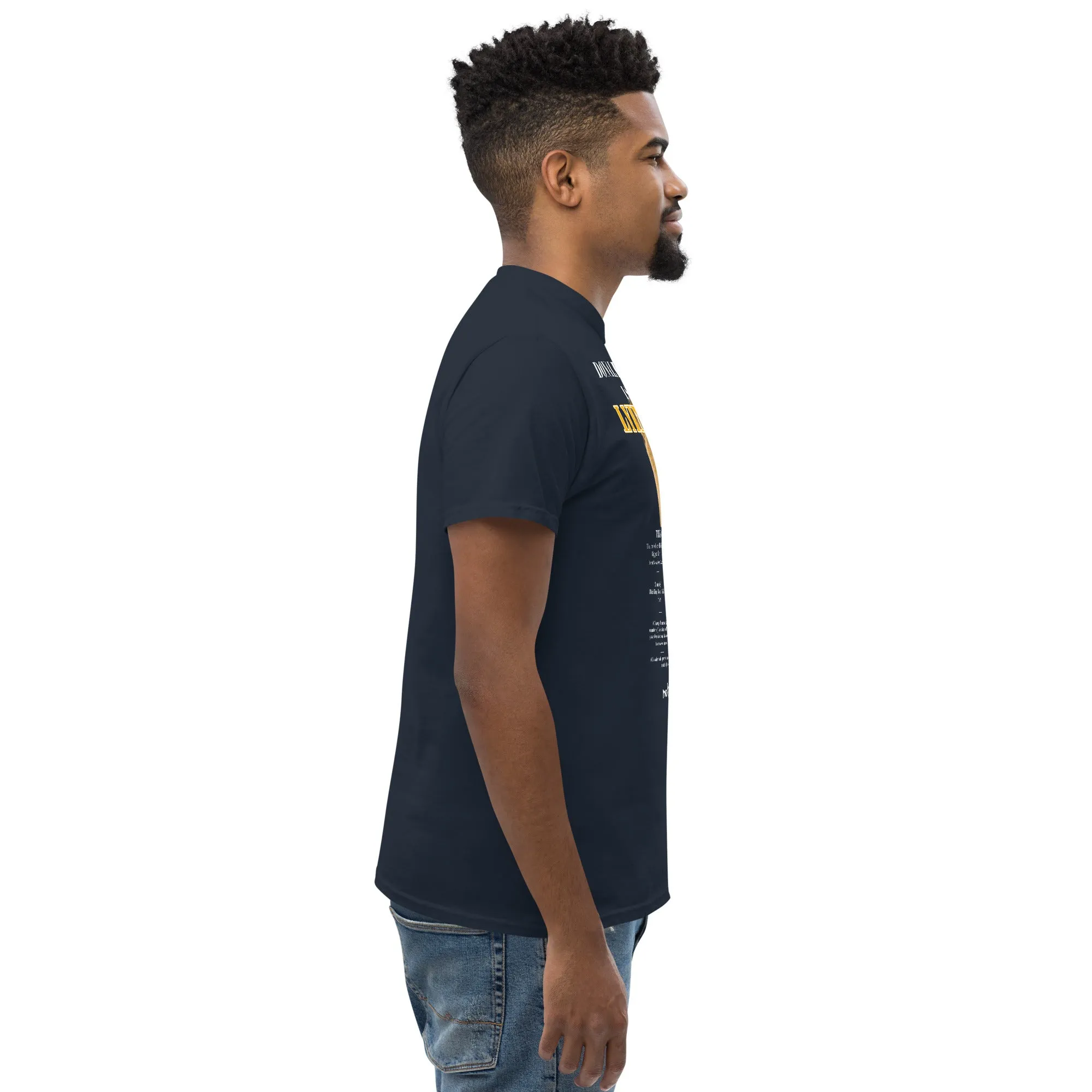 LYIN' KING Unisex classic tee