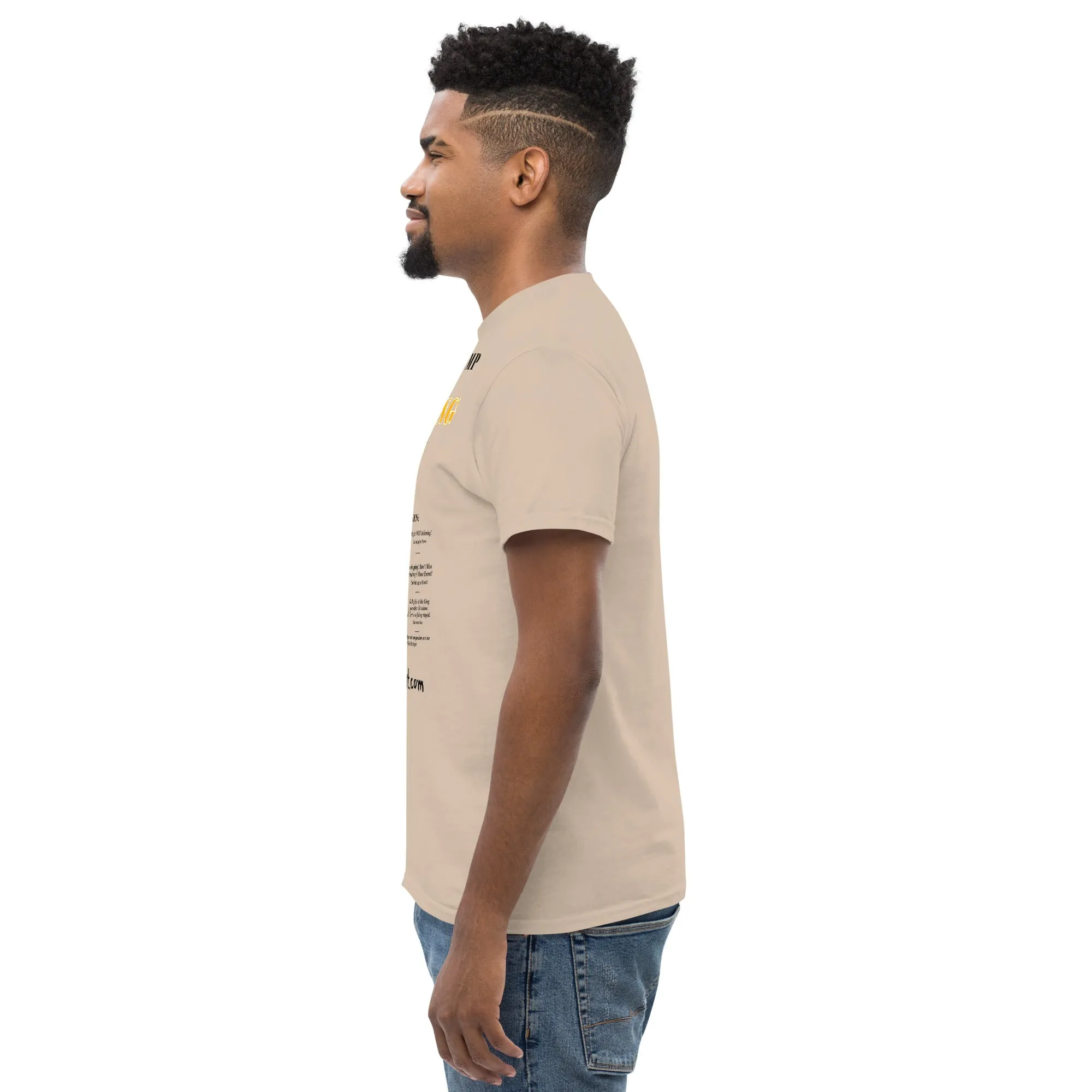 LYIN' KING Unisex classic tee