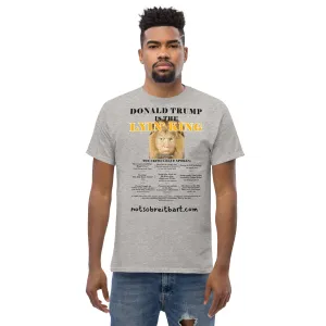 LYIN' KING Unisex classic tee