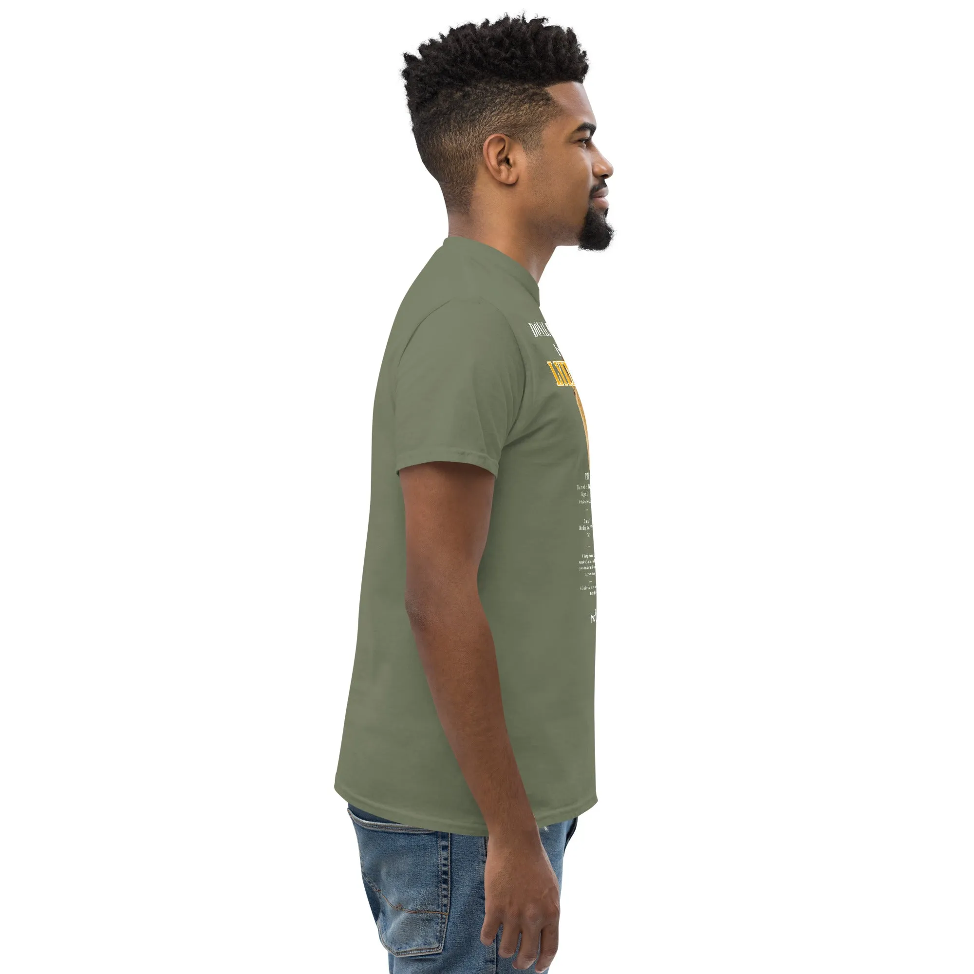 LYIN' KING Unisex classic tee