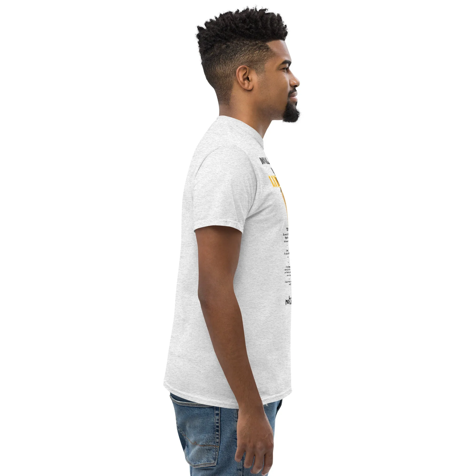 LYIN' KING Unisex classic tee