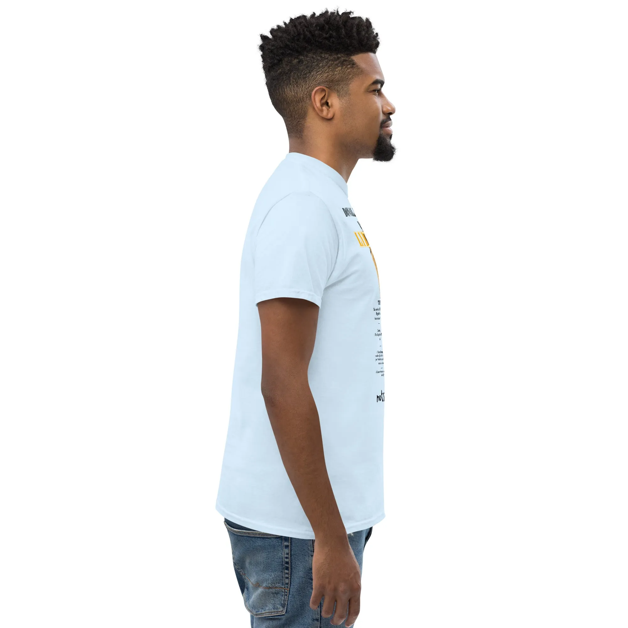 LYIN' KING Unisex classic tee