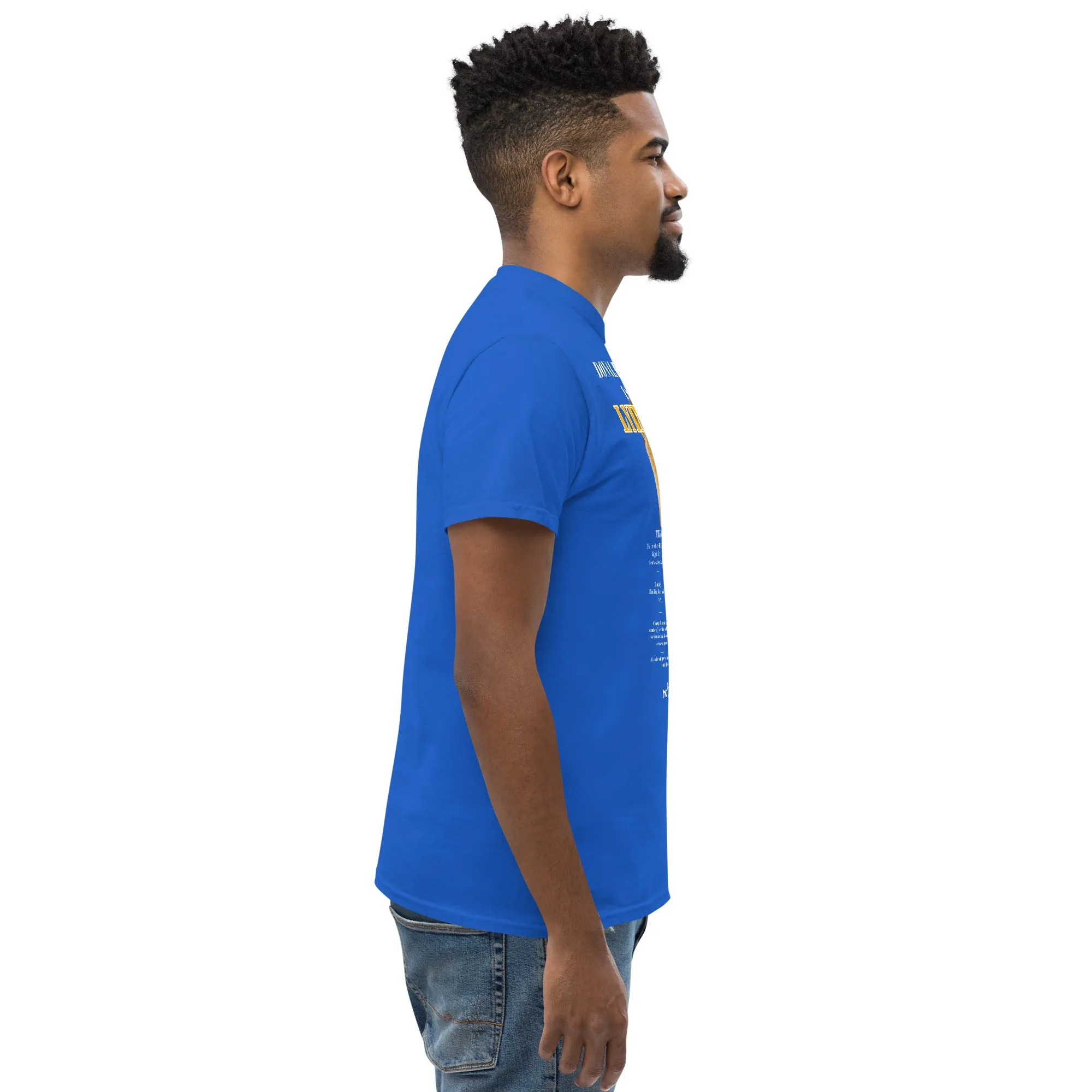 LYIN' KING Unisex classic tee