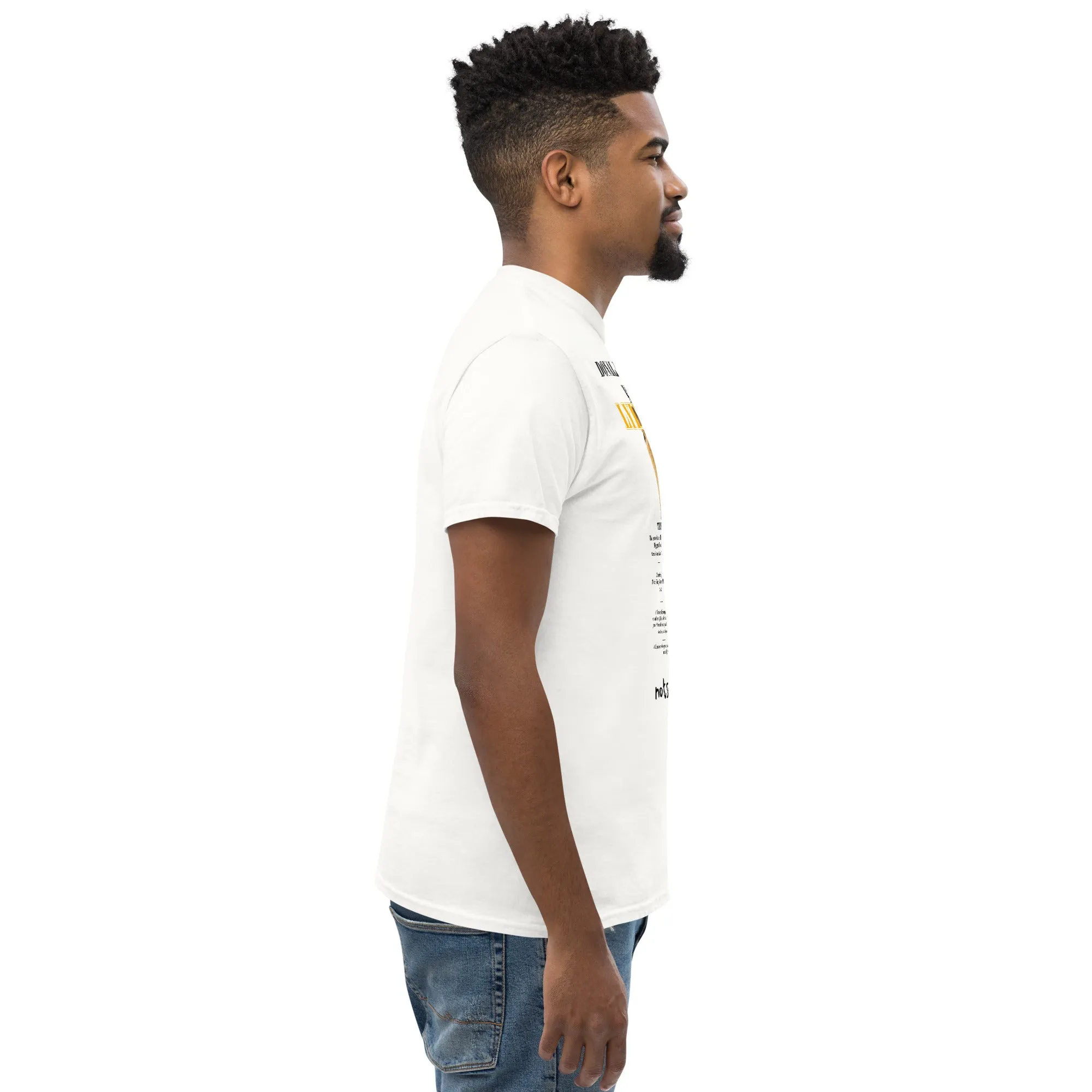 LYIN' KING Unisex classic tee