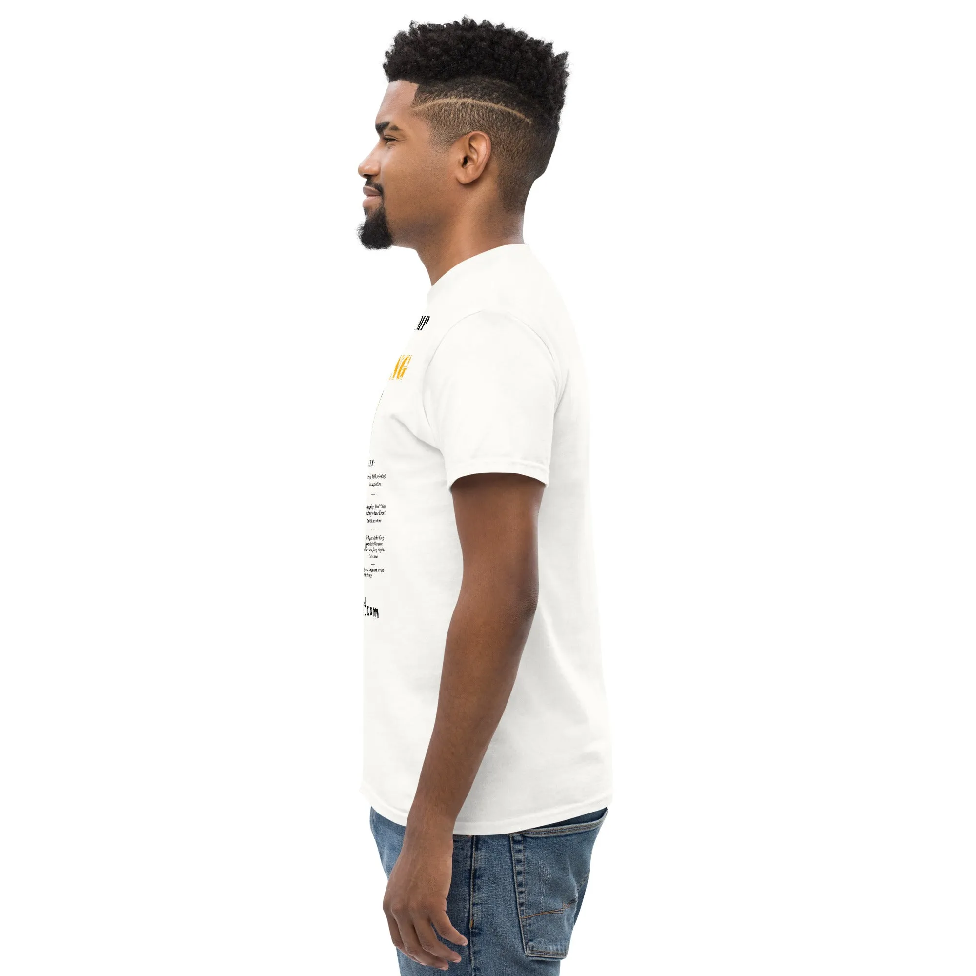 LYIN' KING Unisex classic tee