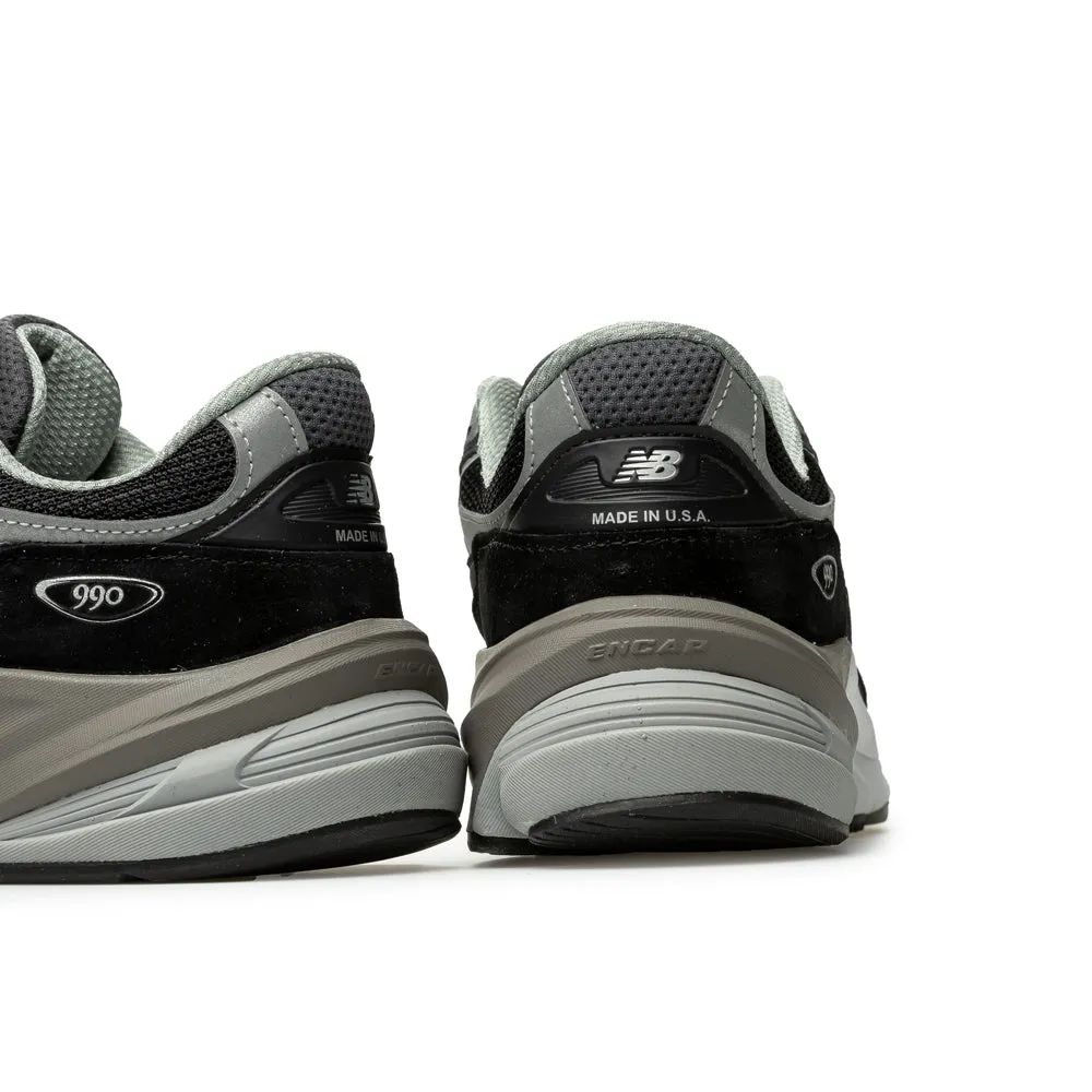 M990V6 Made In USA | Black White