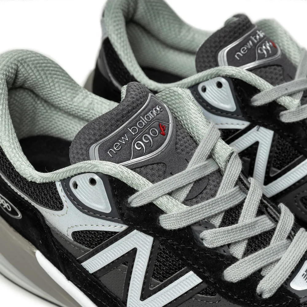 M990V6 Made In USA | Black White