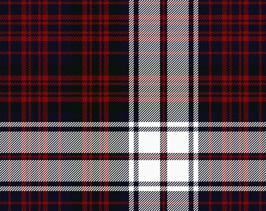 MacDonald Dress Modern Ladies Hostess Kilt