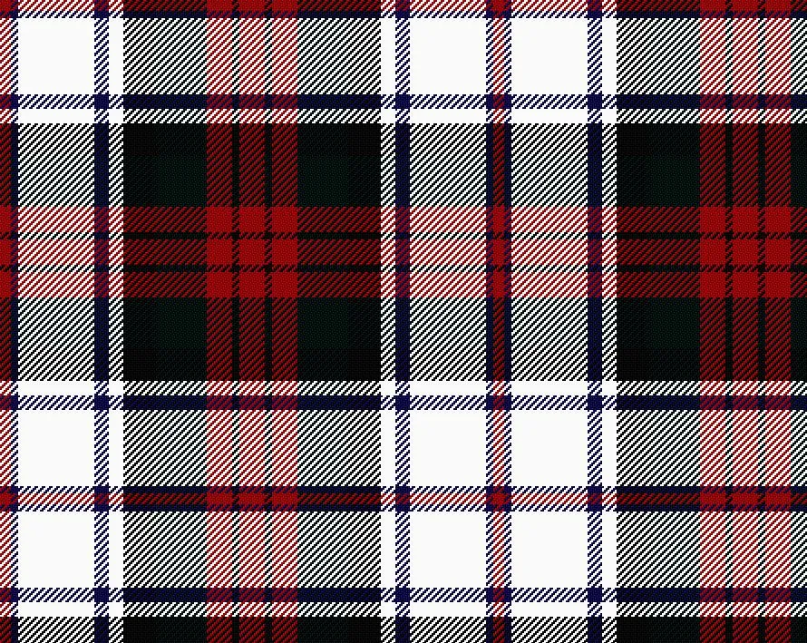 MacDuff Dress Modern Medium Weight 11oz Tartan Cloth