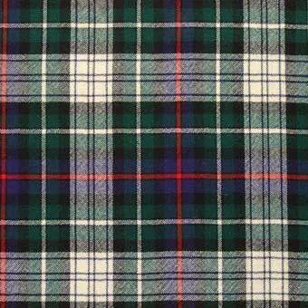 MacKenzie Dress Modern Tartan Neck Tie
