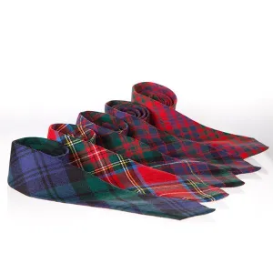 MacPherson Dress Modern Tartan Neck Tie