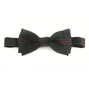 MacPherson Dress Modern Tartan Pre-Tied Bow Tie