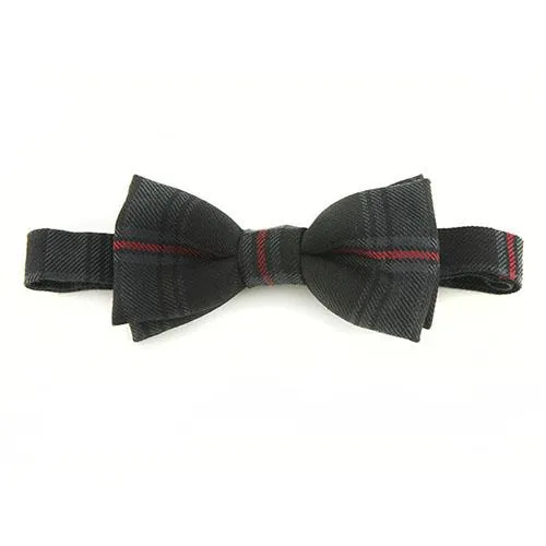 MacPherson Dress Modern Tartan Pre-Tied Bow Tie