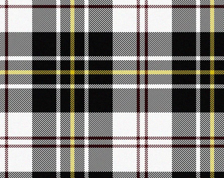 MacPherson Dress Modern Tartan Sash