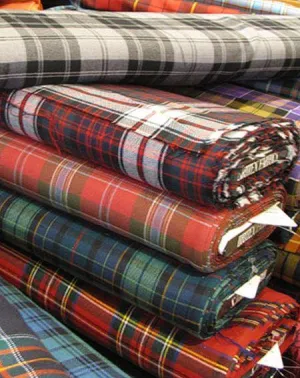 MacRae Conchra Dress Modern Medium Weight 11oz Tartan Cloth