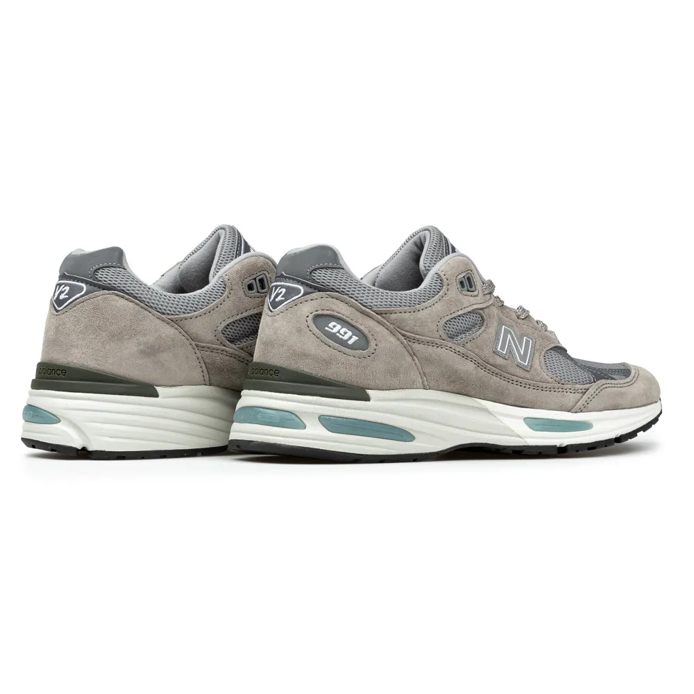 MADE in UK 991v2 | Rock Ridge
