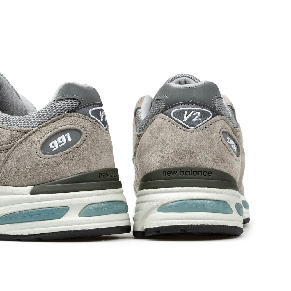 MADE in UK 991v2 | Rock Ridge