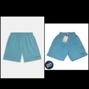 MadHappy Women’s SUMMER COLLECTION MESH Athletic SHORTS | Adriatic/Blue| NEW/NWT