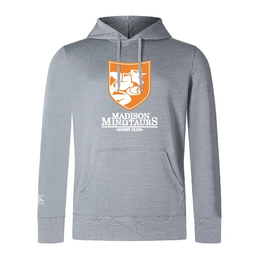 Madison Minotaurs Club Lightweight Hoodie by Canterbury