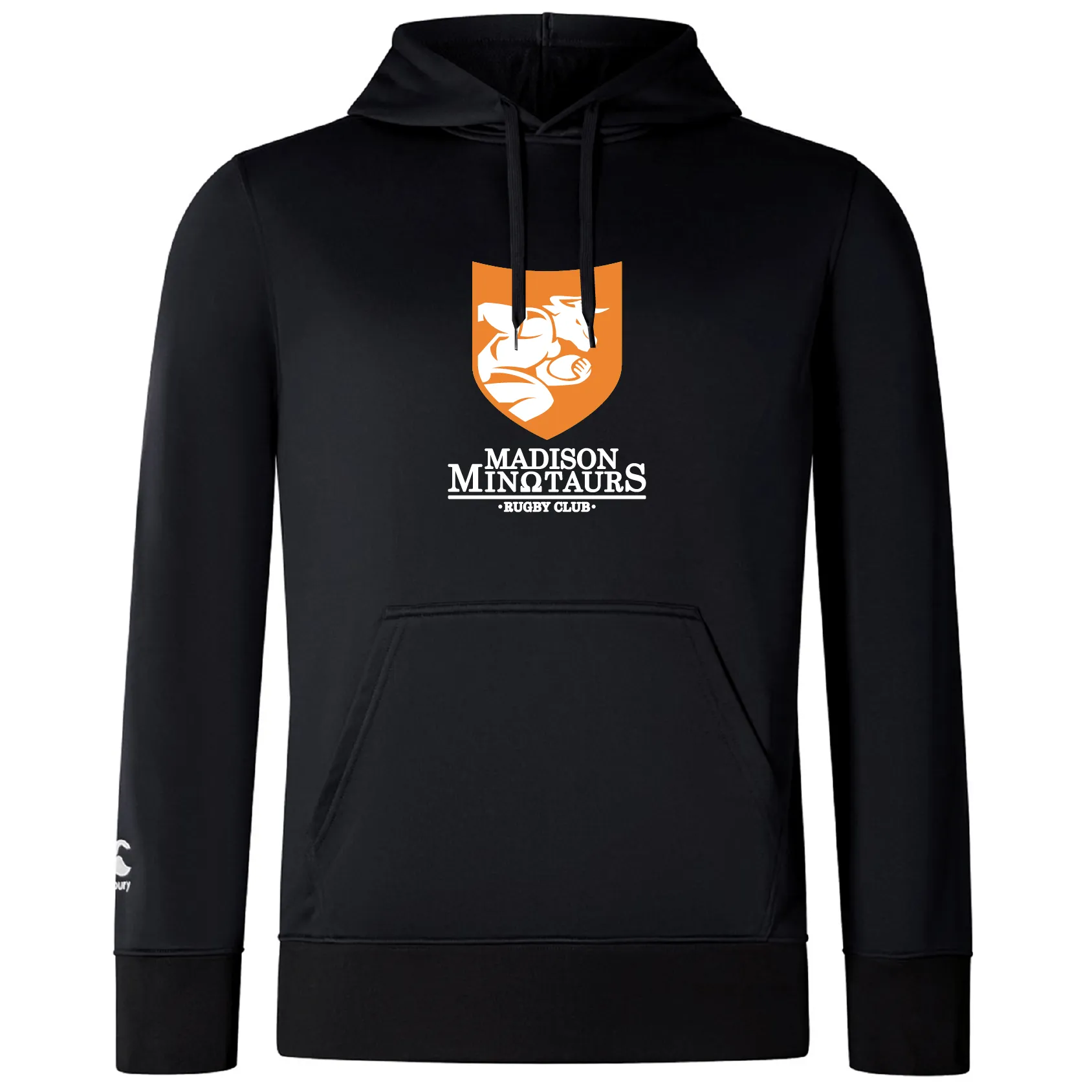 Madison Minotaurs Club Lightweight Hoodie by Canterbury