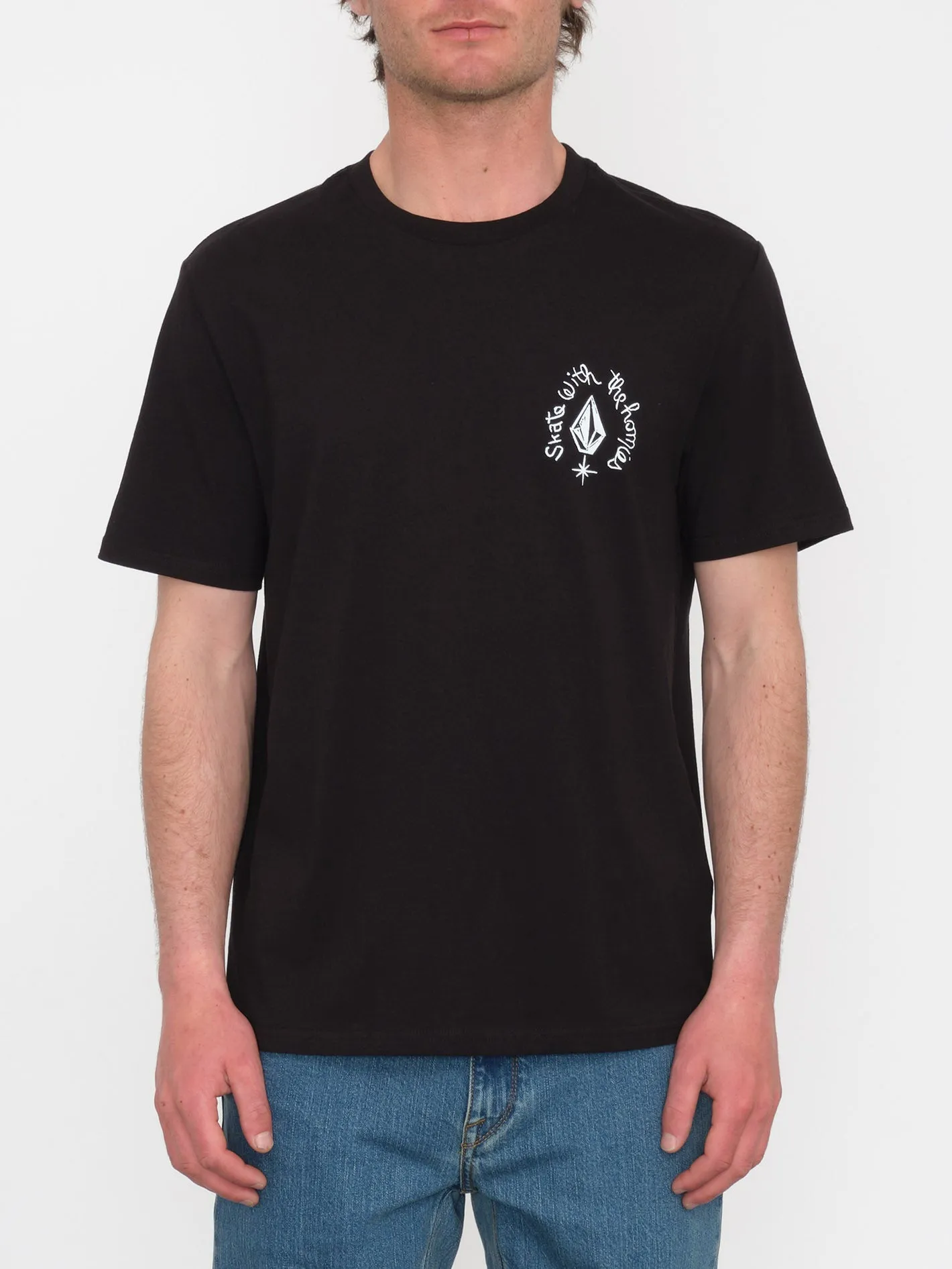 Maditi T-shirt - BLACK
