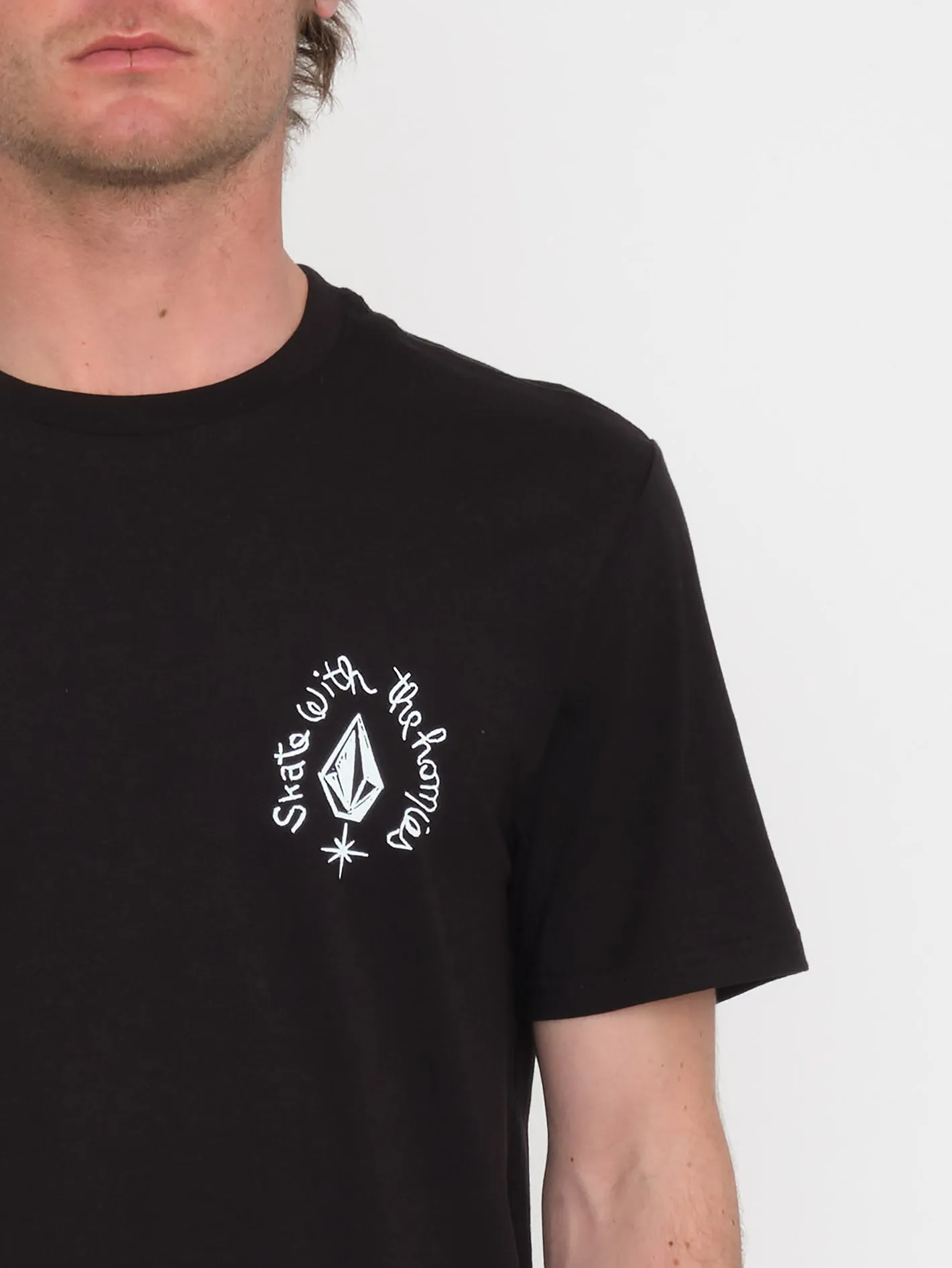 Maditi T-shirt - BLACK