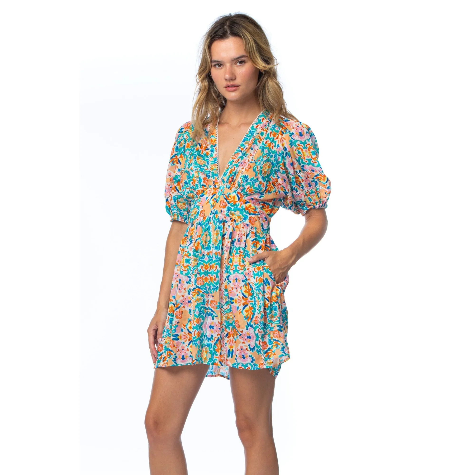 Mahila x Tolani: Kenny Jade Dress