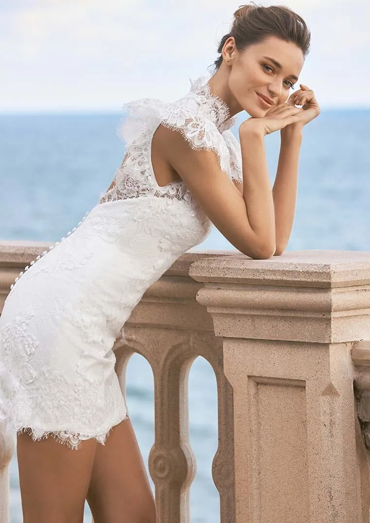 Marchesa for Pronovias: Maebh
