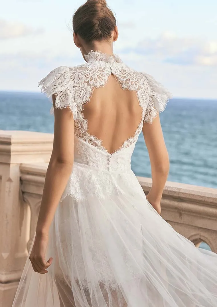 Marchesa for Pronovias: Maebh