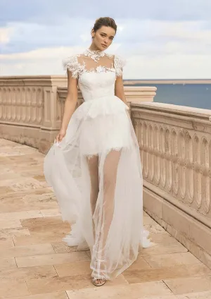 Marchesa for Pronovias: Maebh