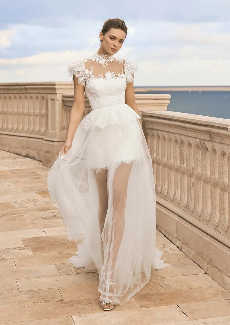 Marchesa for Pronovias: Maebh