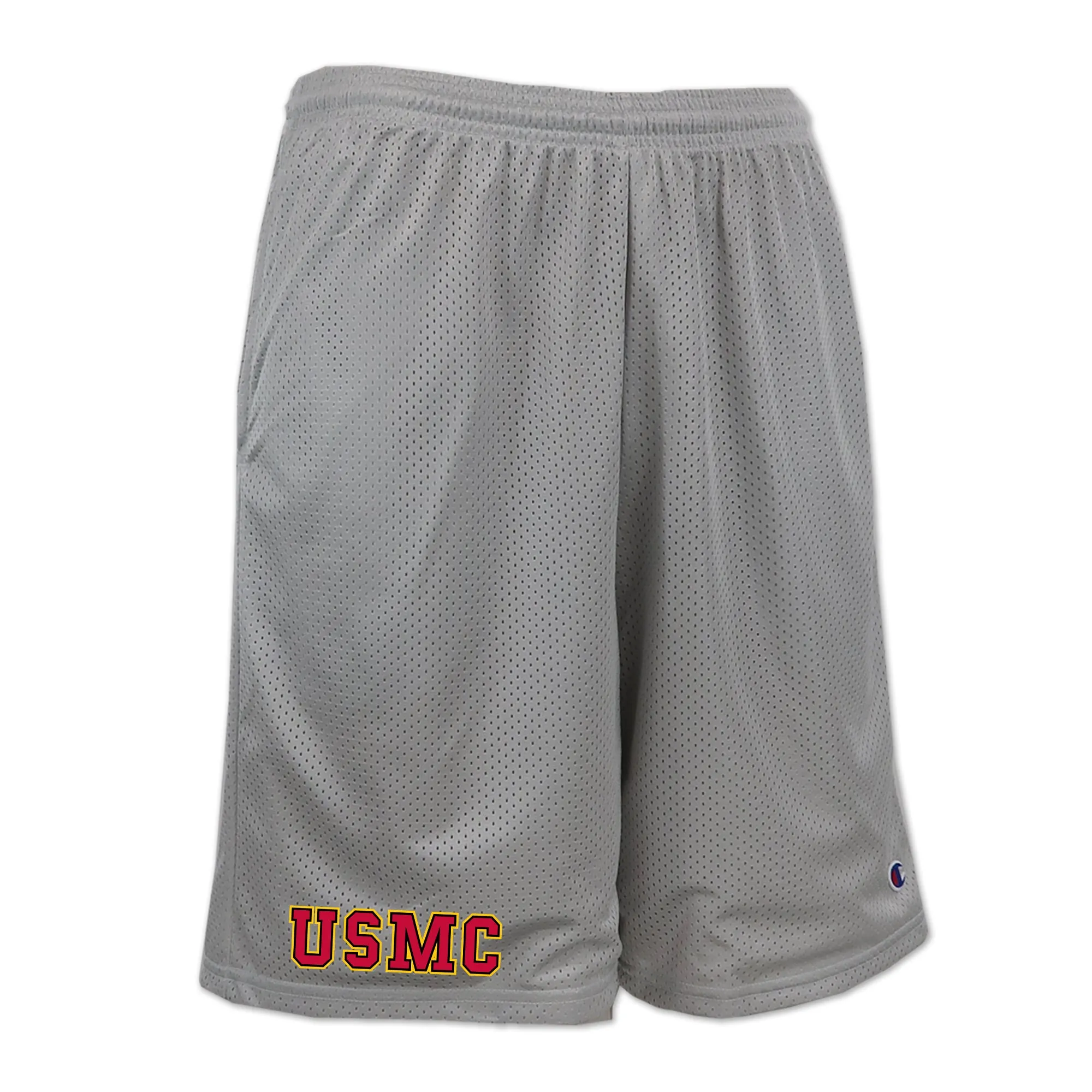 Marines Block Men's Mesh Short