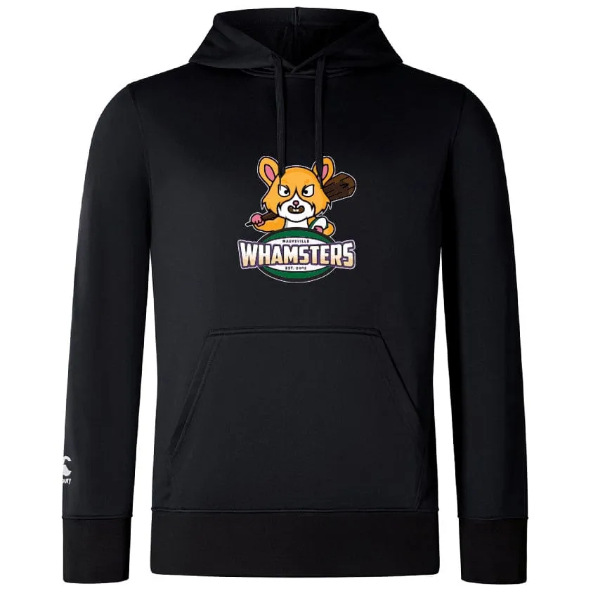 Maryville Whamsters Rugby Club Lightweight Hoodie by Canterbury