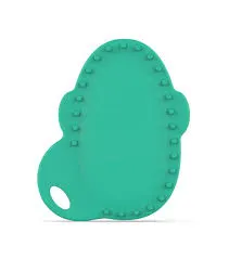Matchstick Monkey Flat Face Teether