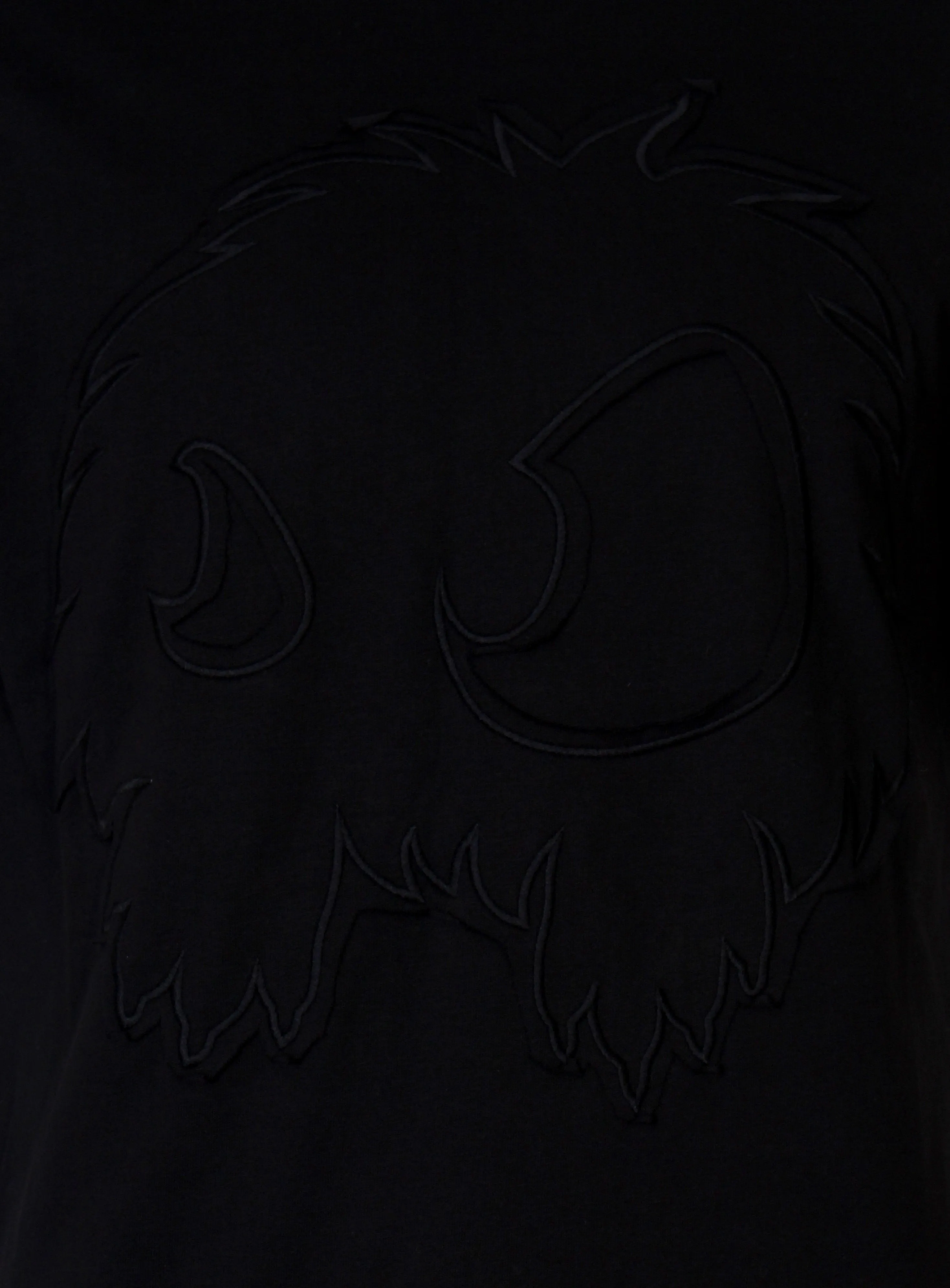 MCQ Men's Dropped Shoulder Short Sleeve Tee