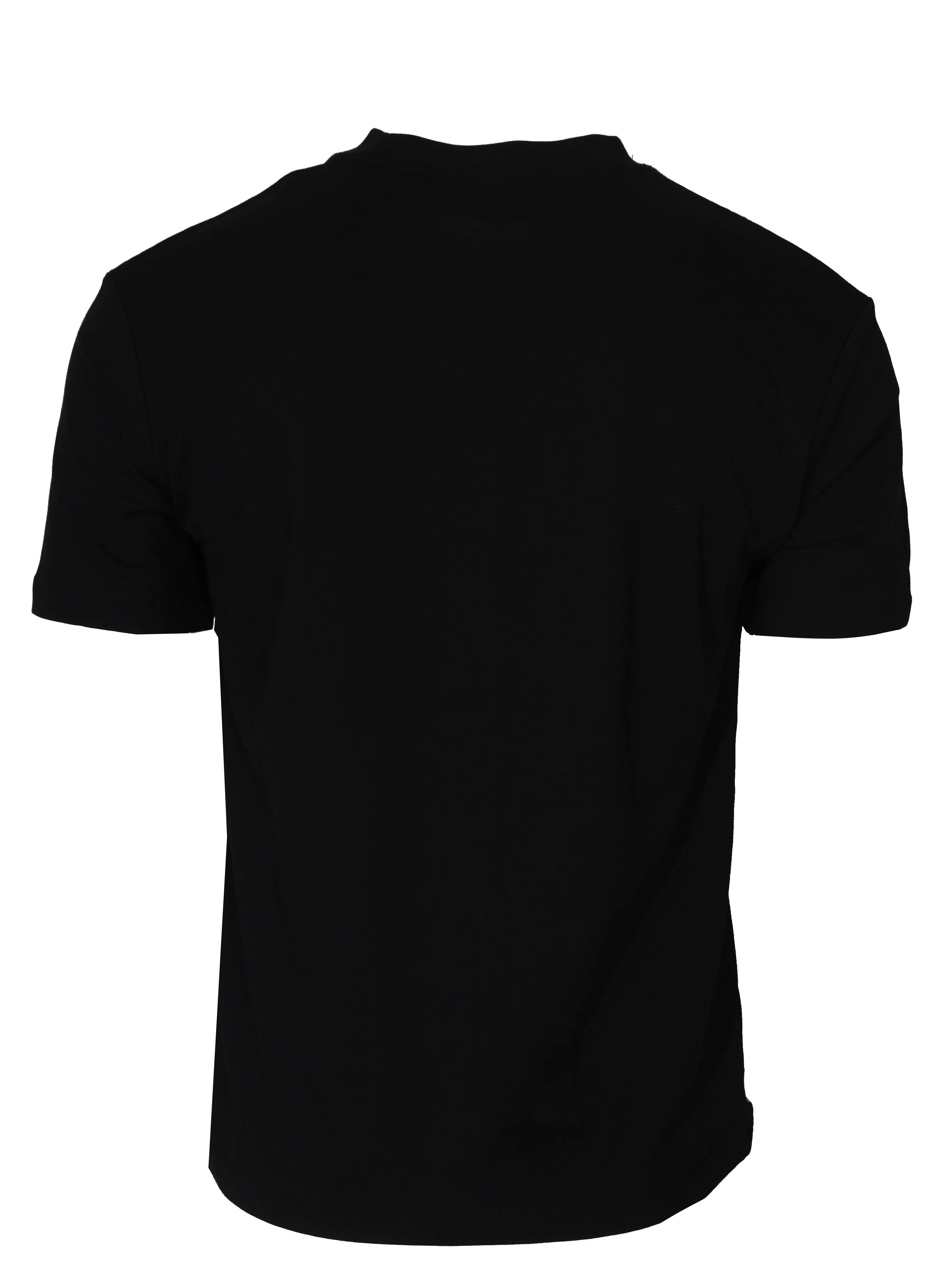 MCQ Men's Dropped Shoulder Short Sleeve Tee