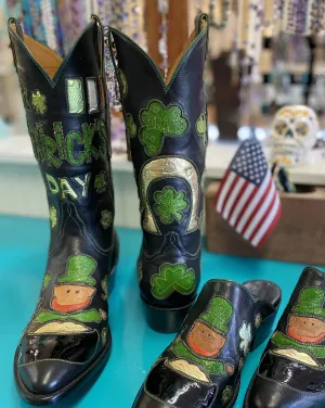 Me Lucky Charm Tres Outlaws Men's Classic 4157