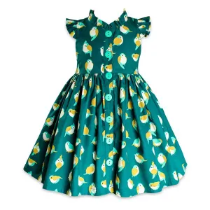 Meadow Sparrow Glen Park Dress