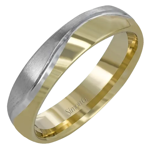 Men Ring in 14k Gold