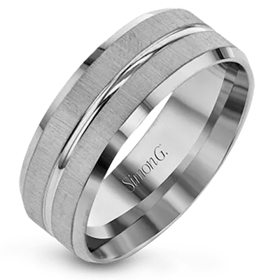 Men Ring in 14k Gold