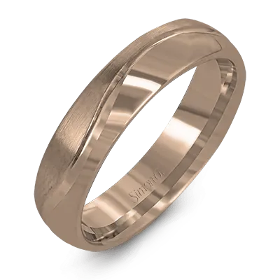 Men Ring in 14k Gold