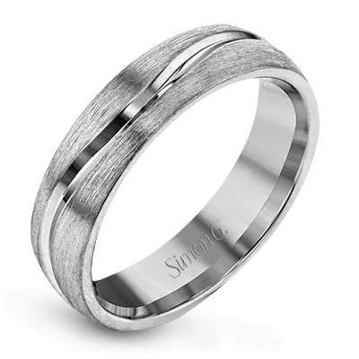 Men Ring in 14k Gold