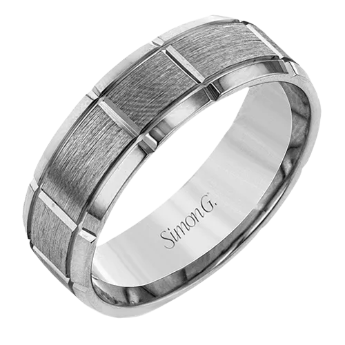 Men Ring in 18k Gold