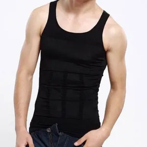 Men Slimming Underwear Body Shaper