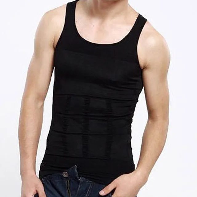 Men Slimming Underwear Body Shaper