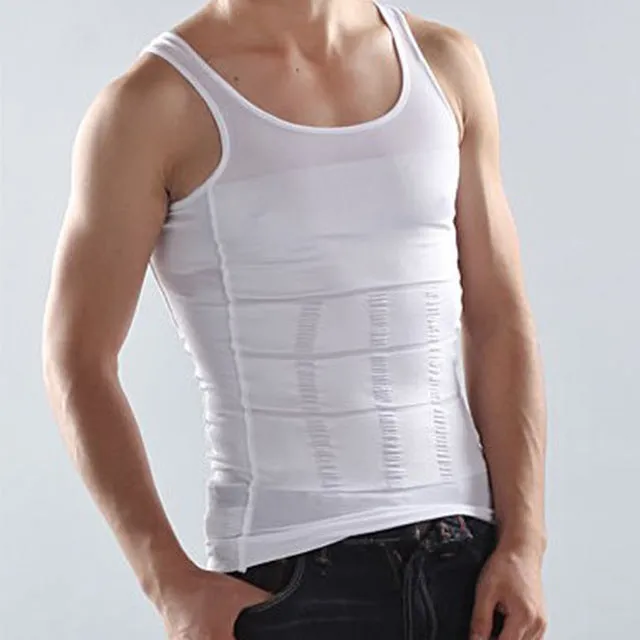 Men Slimming Underwear Body Shaper