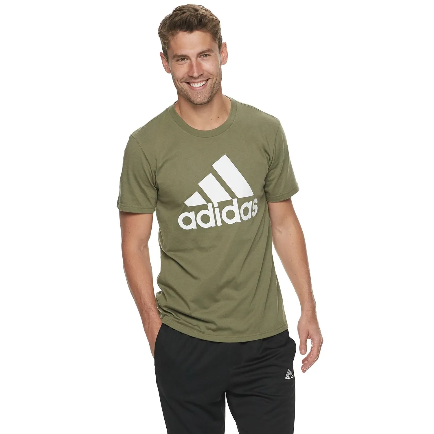 Men's Adidas Classic Tee