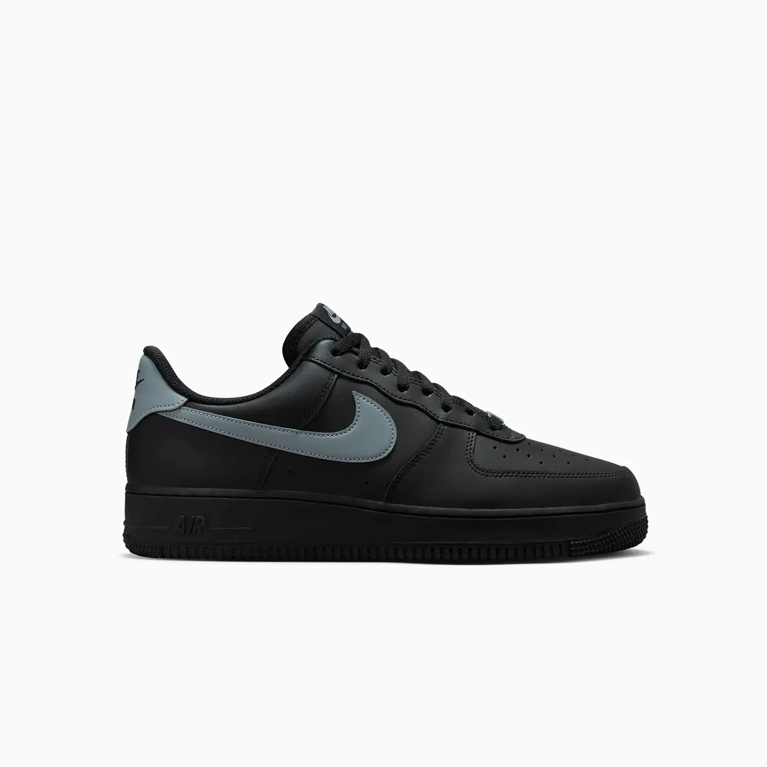 Men's Air Force 1 `07 "Black Cool Grey"
