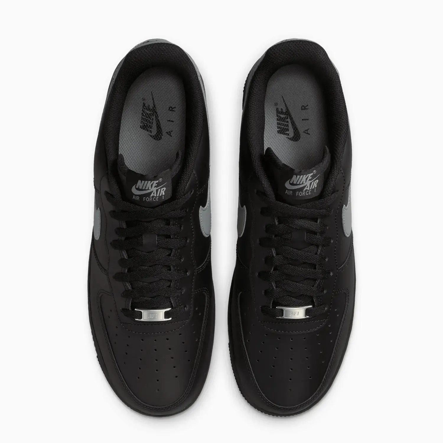 Men's Air Force 1 `07 "Black Cool Grey"