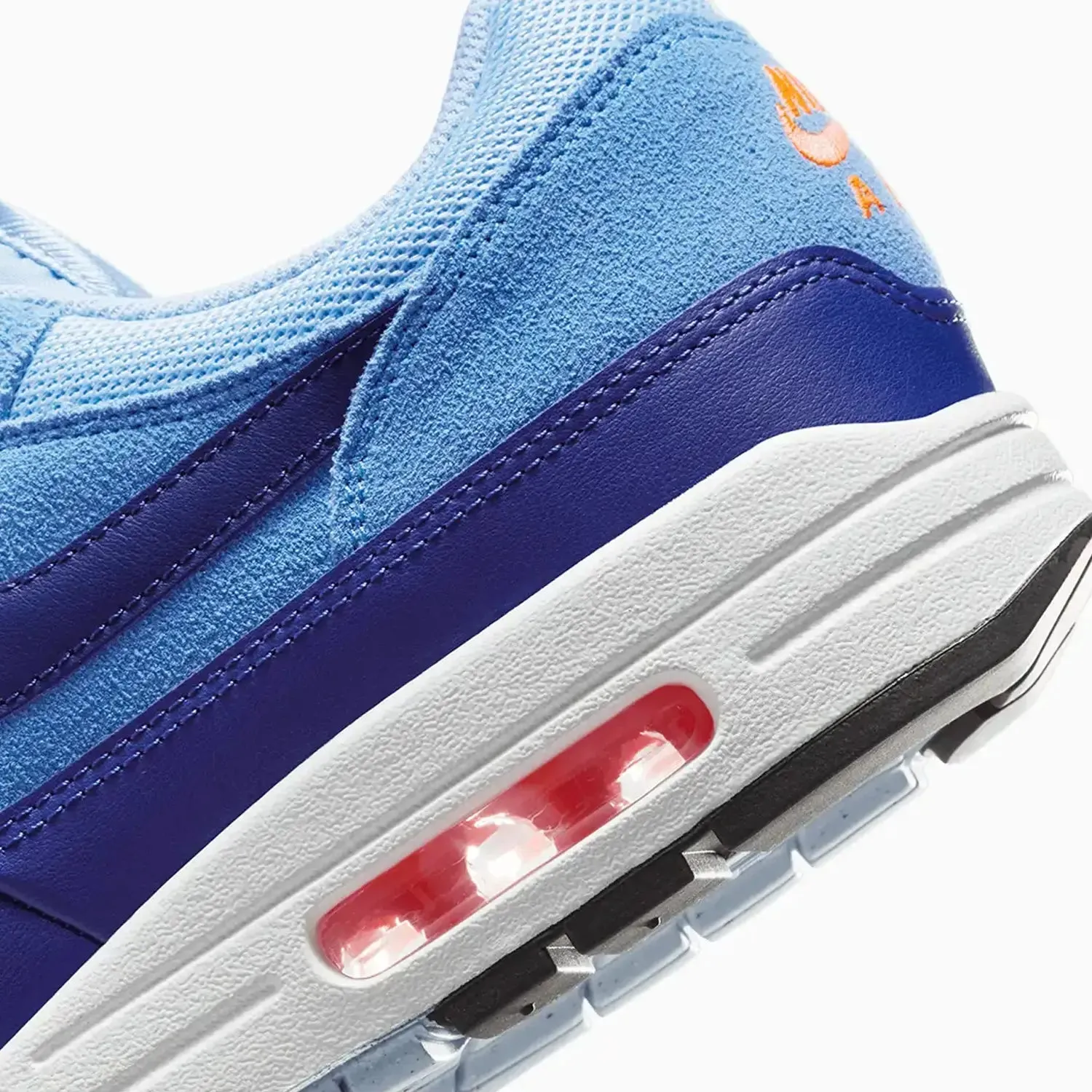 Men's Air Max 1 Essential "Psychic Blue"